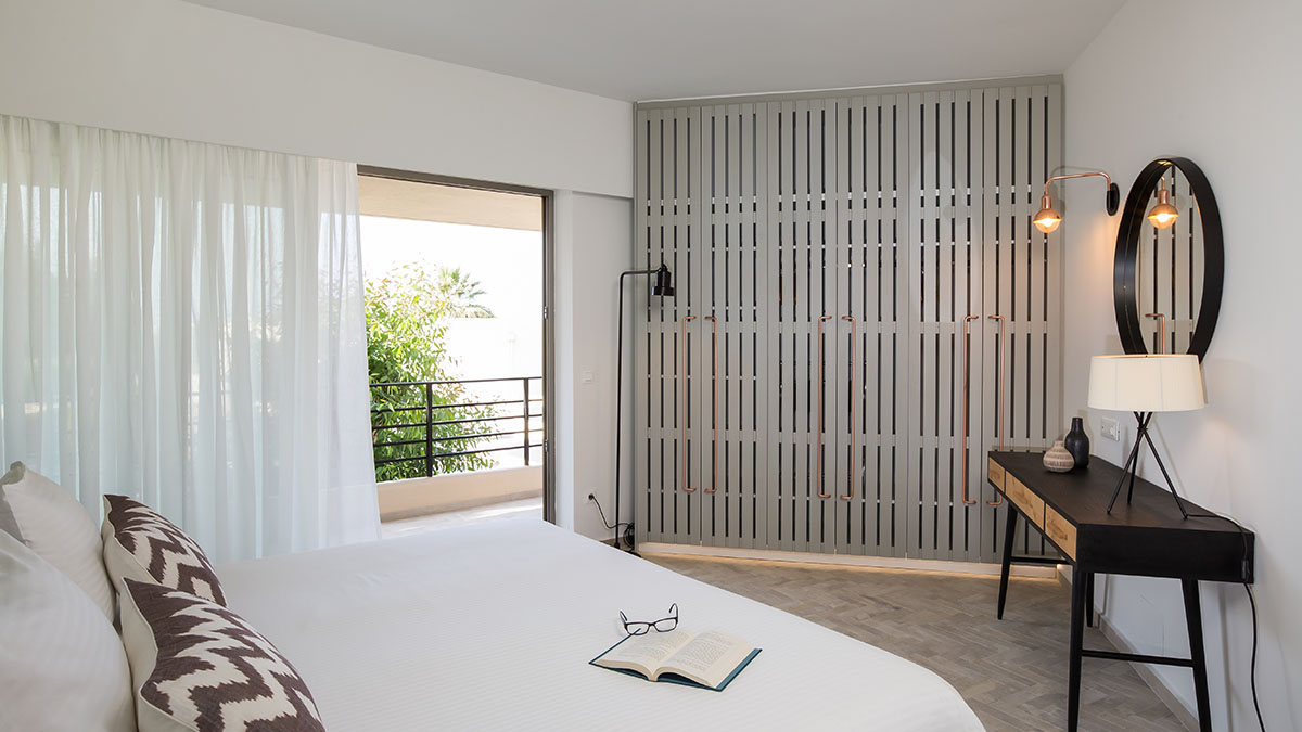 Suite 1Bedroom Main Building